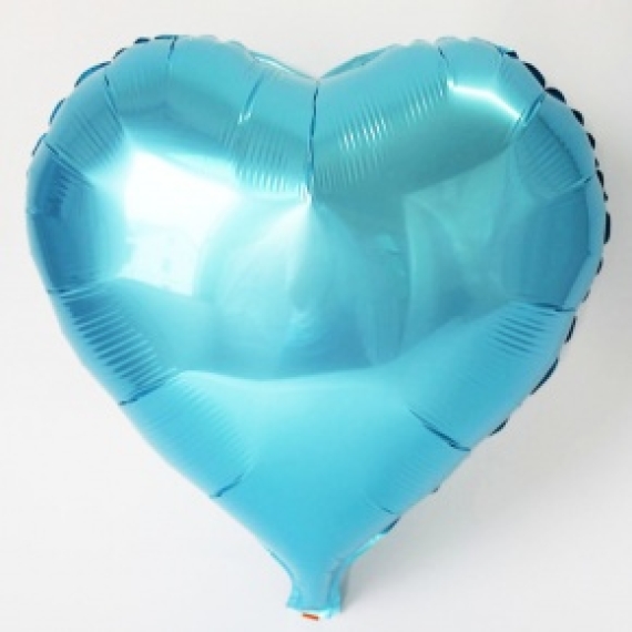 Сердце Голубое 